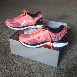 Asics ladies running shoes